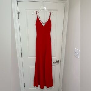 B. Darlin Women’s Long Dress